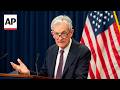 Jerome Powell warns of 'unprecedented' legal attacks on Fed by Trump administration