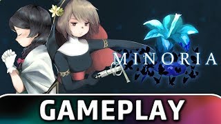Minoria | First 15 Minutes of Gameplay