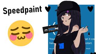 【Speedpaint 3】Kyla's USB (Part 1) 🤭