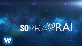 Max Pezzali – Sopravviverai (Official Lyric Video)