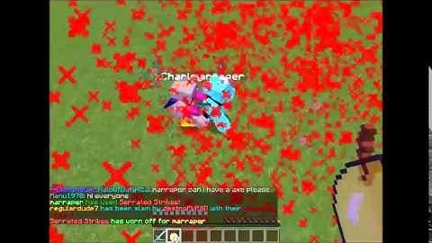 [TemptingMC] marraper hacking