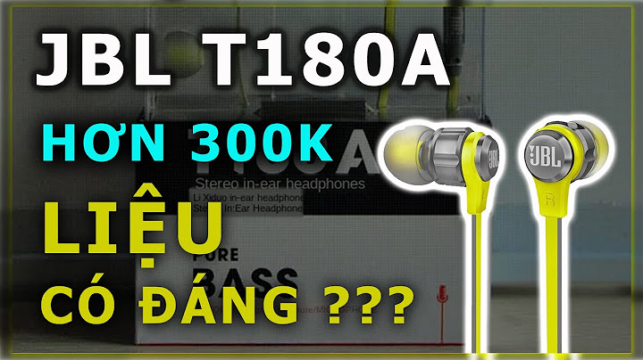 Tai nghe wireless t180a đánh giá năm 2024