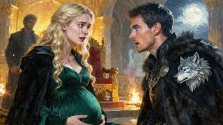 She Returned to End the Marriage — The Alpha King Froze Seeing Her Pregnant by Another