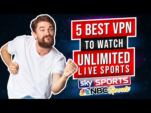 🏀 5 Best VPN for Live Sports : Watch Live Sports from Anywhere in the World! 🏀