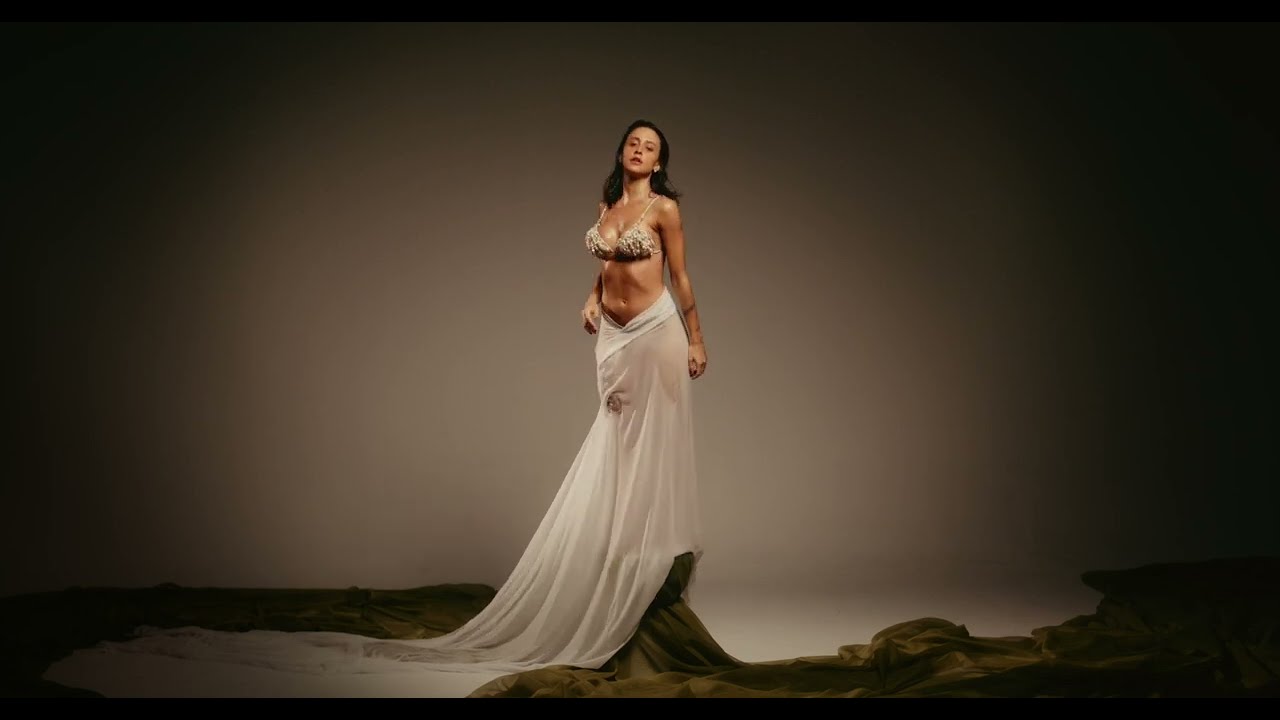 Vênus | Mariana Nolasco (Visualizer)