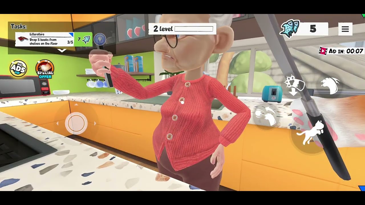 แมวเป รต