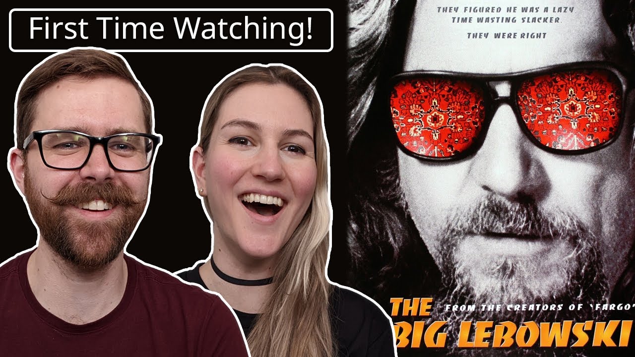 The Big Lebowski | First Time Watching! | Movie REACTION!