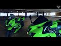 4K Rivals Gang Cinematic Triticum Petrunko | Kawasaki ZX6R
