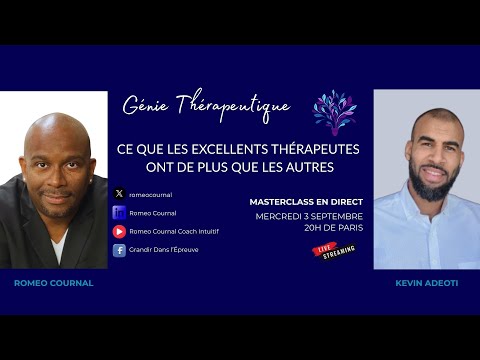 Les Excellents Thérapeutes sont-ils heureux ?