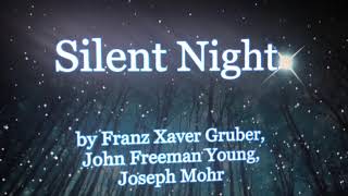 Silent Night (Lyrics)