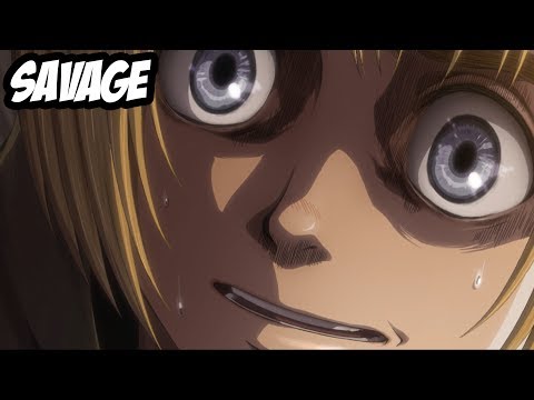 Attack on Titan Season Season 2 Episode 11 Live Reaction