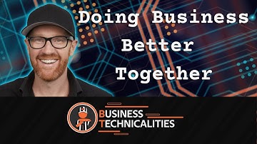 Nigel Moore: It Takes A Community to Raise A Business