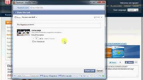 [Magestore] How referrals use Magento Affiliate plus extension