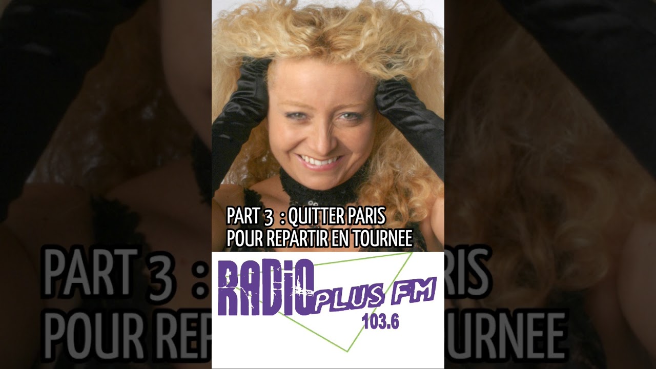 PART 3 - Un GRAND MERCI à Radio Plus FM 103.6 Mazamet