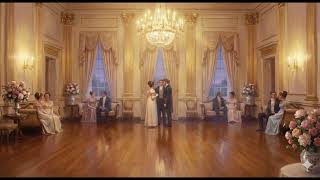 A Quiet Interlude Between Waltzes