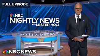 Nightly News Full Broadcast - May 2 screenshot 3