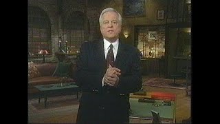 TCM Robert Osborne intro and outro: "In the Good Old Summertime"