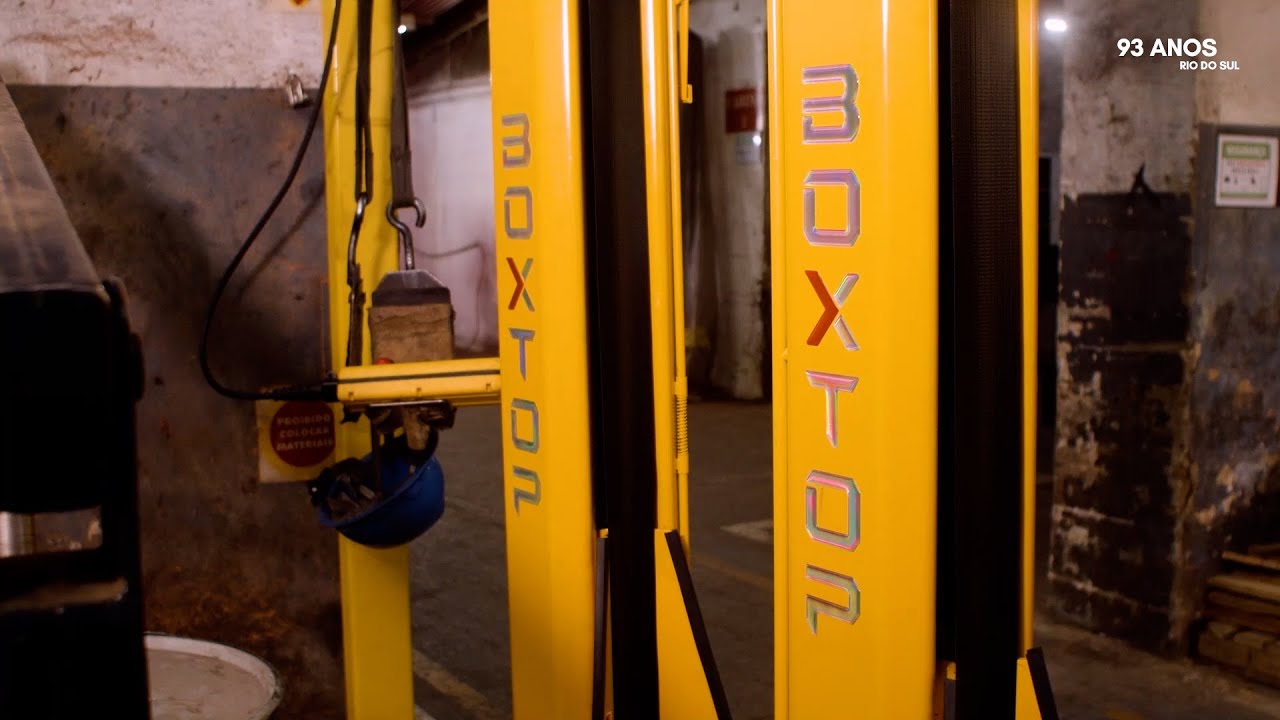 ESPECIAL RIO DO SUL 93 ANOS | Boxtop