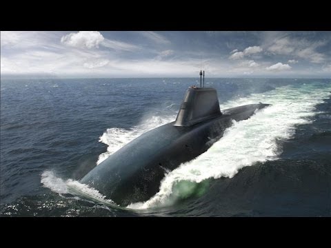 Life In A Nuclear Submarine: Preventing Nuclear Disaster - Documentary 2017