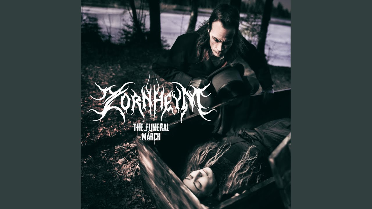 Swedish Symphonic Metallers ZORNHEYM Unveil Third Single "The Funeral March"! ﻿