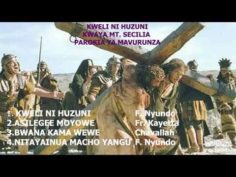 Video: Je! Wiki Za Matayarisho Ya Kwaresima Kuu Huitwaje?