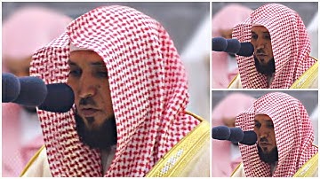 سورة الفجر | ترتيل بديع بالكرد الفريد | مغرب الثلاثاء 25-1-1441هـ| للشيخ د- ماهر المعيقلي