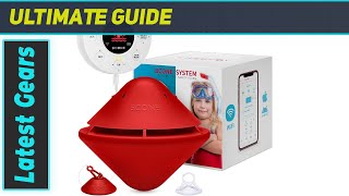 Lifebuoy BCone System: Best Pool Alarm