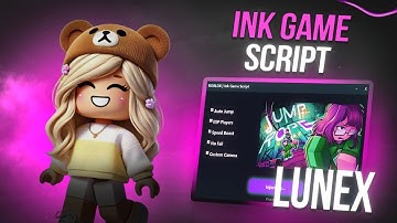 Ink Game Script ┃ Auto Win, Auto Dalgona, Kill Aura┃ Pastebin