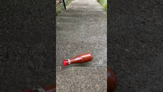 Crushing Crunchy Soft Things Breaking Glass Bottles