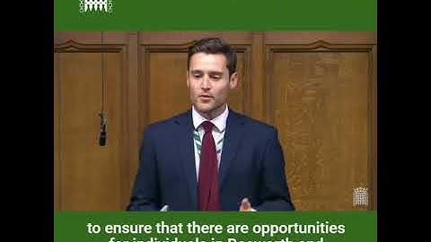 Question to the Secretary of State for Work and Pensions