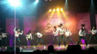 Crissa Dance Synergy Year 6 Lagro High School