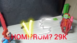 Skibidi homrom episode 3, part 1/3