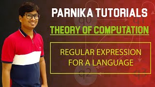 L 66: Examples on conversion of a language to regular expression.