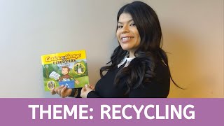 Bilingual Spanish Storytime with Miss Kasandra - Recycling/Reciclaje
