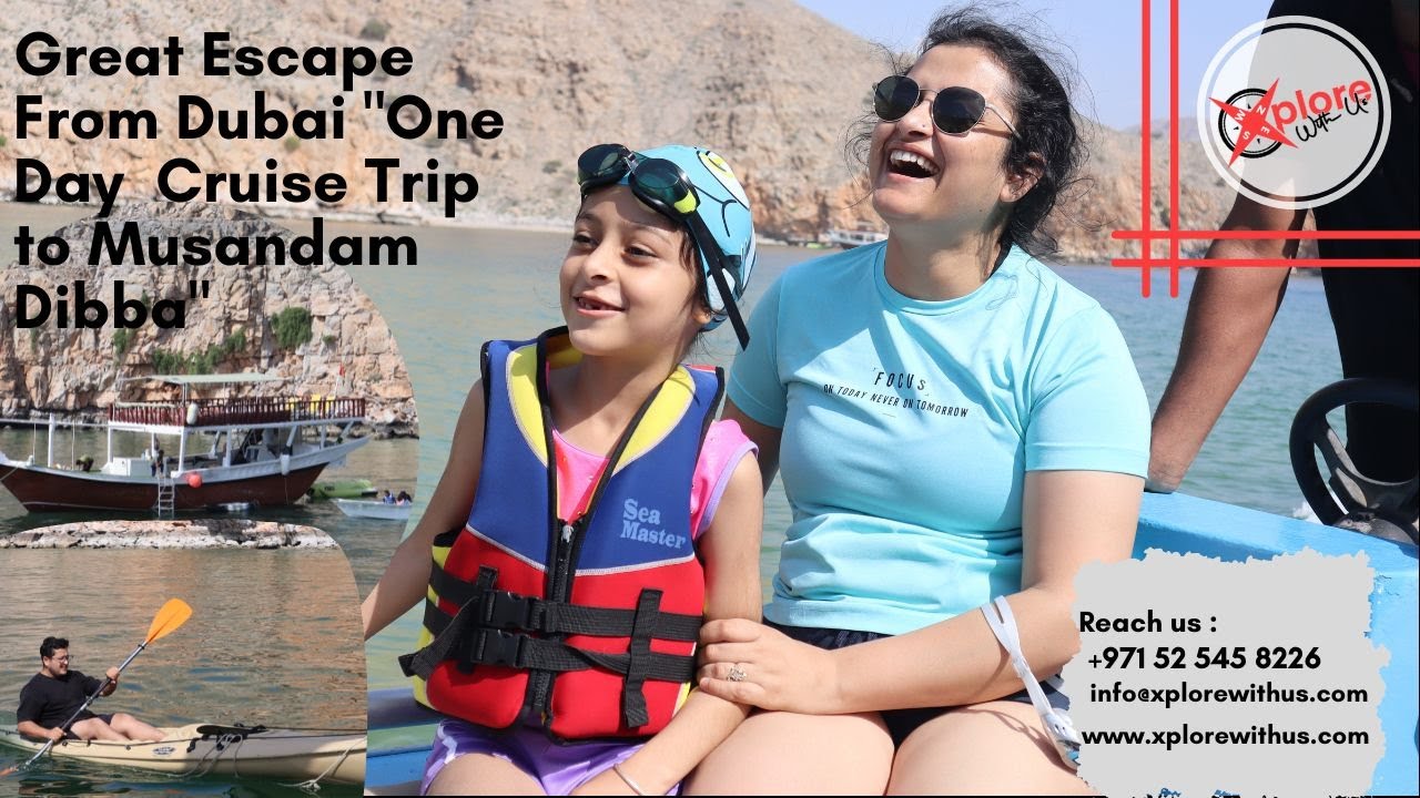 Musandam Tour | Budget friendly trip Musandam | Musandam dibba trip | Musandam activities| Dubai