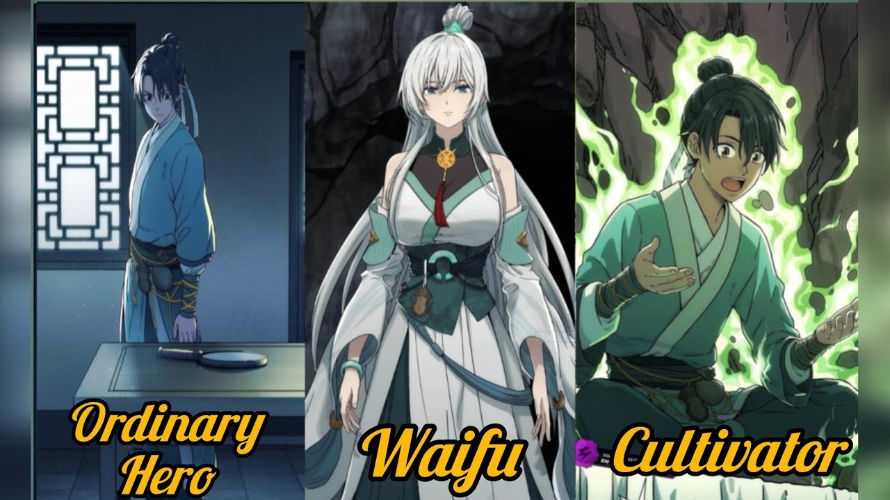 {1-16} An Ordinary Boy Was So Powerful, Even Heaven Feared Him! Manhwa in Hindi 