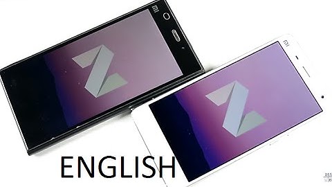 {English}Xiaomi Mi3/Mi4: Android 7.0 Nougat (Custom ROM)