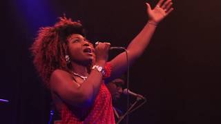 LEONIE LANGA- Hapo Zamani (Amazing tribute to MIRIAM MAKEBA from Cameroon)/Institut Français Douala