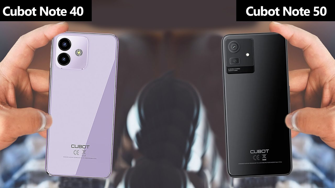 Cubot Note 50: Price, specs and best deals