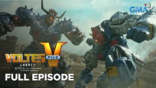 Voltes V Legacy: Will the Voltes V finally taste defeat? - Full Episode 16 (Recap)