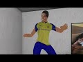 Escape from CR7 Horror Game -  Juego Completo - Full Game Walkthrough - Android