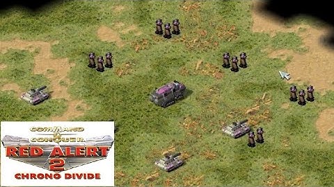 Chrono Divide [Web Game - Demo Testing- Soviet Faction] - Command and Conquer: Red Alert 2