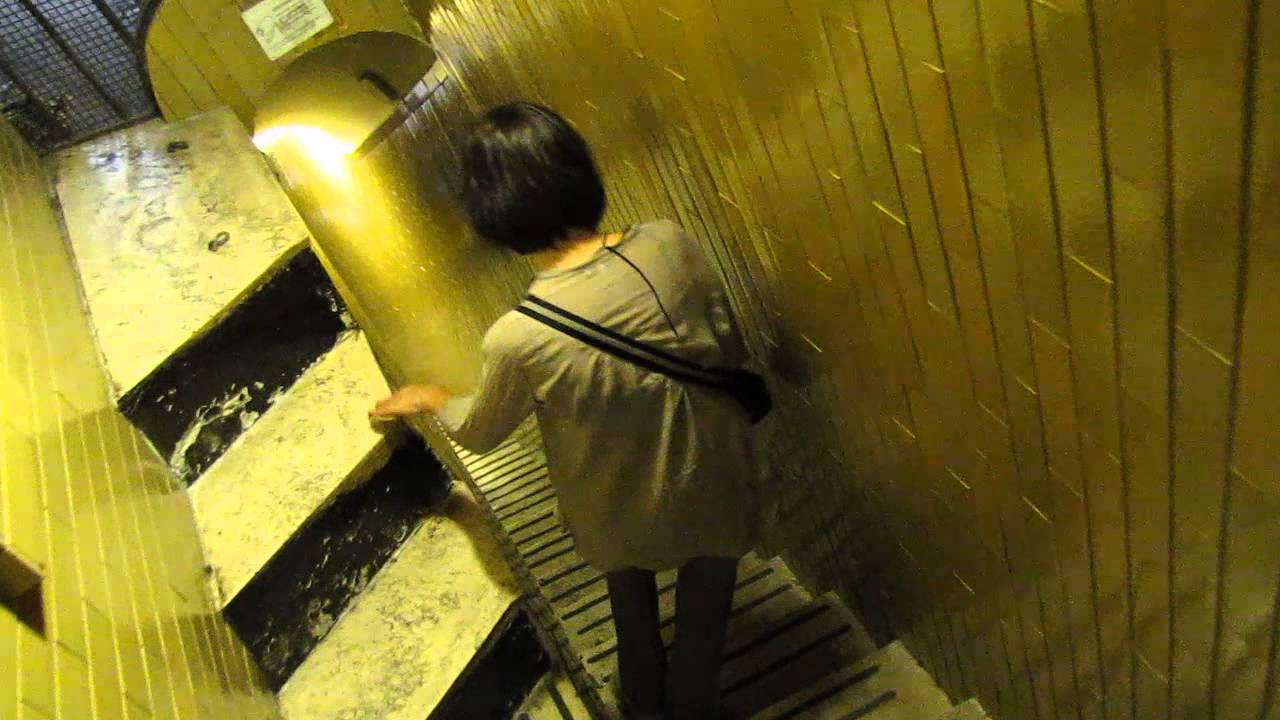 Discesa Dalla Cupola Di S Pietro Youtube