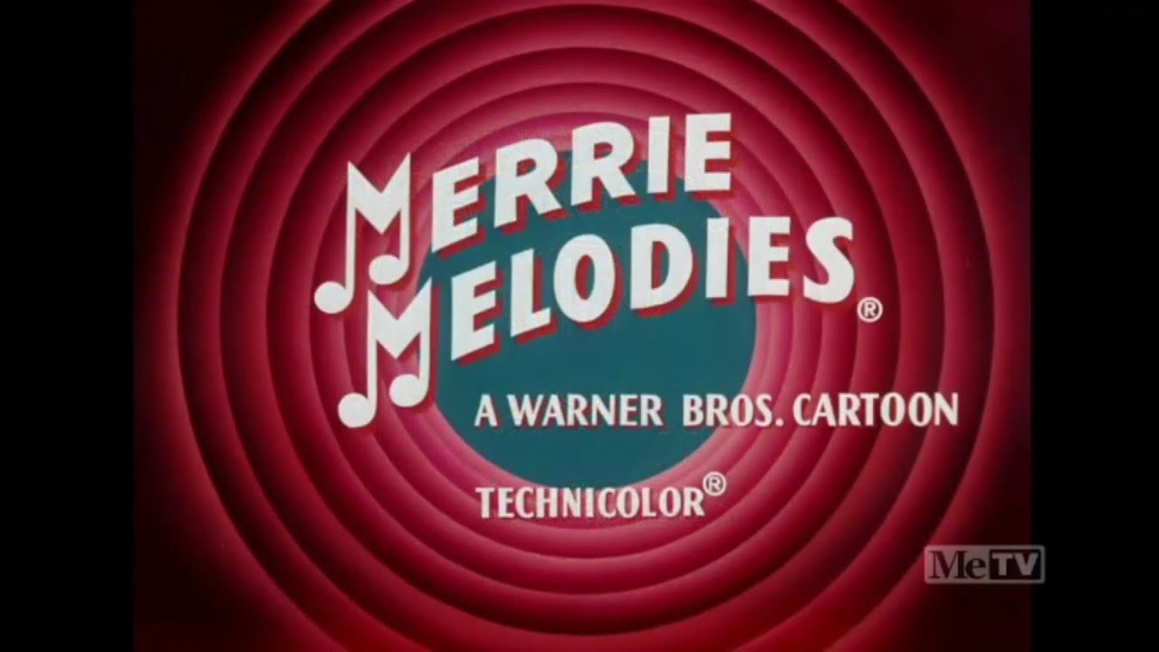 Ready, Woolen And Able (1960) Opening On Toon In With Me On MeTV