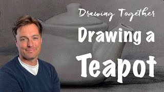 Tip me Over | Drawing a Teapot