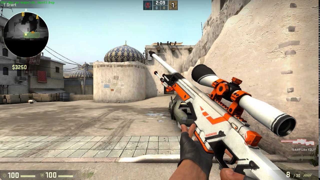 M4a4 asiimov battle фото 27