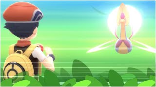 How To Catch Cresselia In Pokemon Brilliant Diamond Shining Pearl