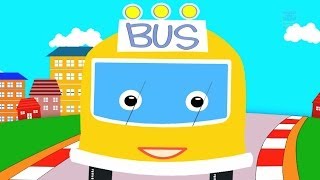 wheels on the bus rhyme