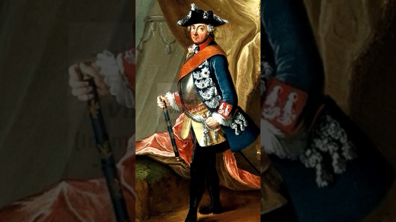 The Prussian King gave Advice to Sultan Mustafa III | The History of The Ottoman Empire