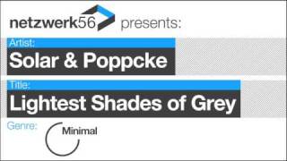 Solar&Poppcke - Lightest Shades Of Grey